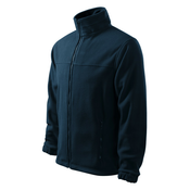 Malfini jakna iz flisa, temno modra, 280g/m2
