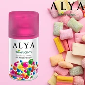 shumee Nadomestna kartuša za osvežilec zraka Alya Bubble Gum 250 ml
