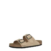 BIRKENSTOCK Nizki natikači Arizona bež