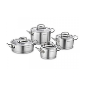 KORKMAZ Set posuda Pro line 8pcs Inox