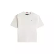 Tommy Hilfiger Majica Essential Archive KB0KB09646 Siva Regular Fit