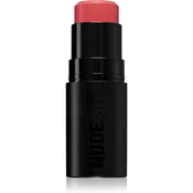 Nudestix Nudies Matte + Glow Core večnamensko ličilo za oči, ustnice in obraz odtenek Sunset Gold 6 g