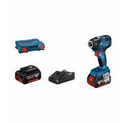 BOSCH GDR 18V-200 Akumulatorski udarni vijačnik 1/4 + L-Boxx