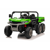 Avto na akumulator Farmer Truck 24V 4x200W zelen