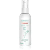 Cannaderm Venosil konopný sprej pršilo za noge z aktivno konopljo 150 ml