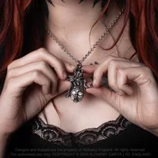 Ogrlica ALCHEMY GOTHIC - Curse of The Undoll - P982