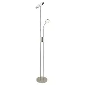 RABALUX Podna lampa ophus hrom