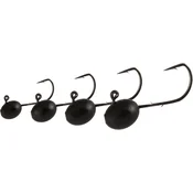 Trabucco POWER MICRO JIGHEADS 1.5gr #2