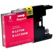 kartuša Brother LC1280XLM, magenta, alternativni