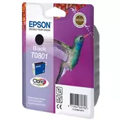 EPSON kertridž T0801, crni