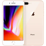 APPLE obnovljen pametni telefon iPhone 8 Plus 3GB/256GB, Gold