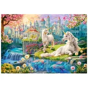 Castorland - Puzzle Vladavina enoroga - 1 500 kosov