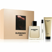 Burberry Hero darilni set za ženske