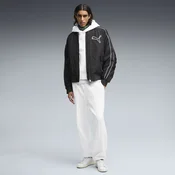 PUMA Essentials Relaxed Sweatpants Men, Clothing, White Glow Heather, XL