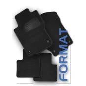 Patosnice FORD Fiesta hatchback (2008-2017) Mk6 tepih Andes