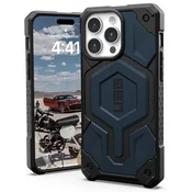 Ovitek UAG Monarch Pro Mag za iPhone 15 Pro Max - mallard