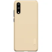 Maska Nillkin Super Frosted Shield za Huawei P20, Zlatna