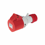 Industrijska uticnica 380V 16A 3P+T IP67