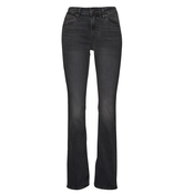 LEVIS Kavbojke 725, črna