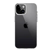 Joyroom PN-15B3 Ledeno ohišje za iPhone 15 Plus (prozorno)