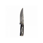Kandar turisticki nož s ukrašenom oštricom i drškom, 21 cm