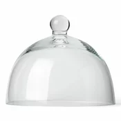 Pokrov za desko za rezanje C3062 15,5 cm, prozoren, steklo, Continenta