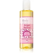 Saloos Make-up Removal Oil Argan Revital čistilno olje za odstranjevanje ličil 200 ml