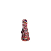 Torba za Tenor Ukulele KEIKI Designer - Peace 68 KUB-68-TE