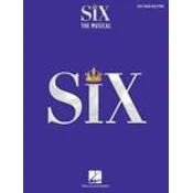 Six: The Musical - Easy Piano Selections with Lyrics
