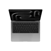 APPLE MacBook Pro 14,2 M3 8-jezgreni CPU/10-jezgreni GPU/16 GB/1 TB - svemirska siva - HUN KB MXE03MG/A