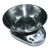 TEHTNICA digitalna 5 kg XF01/1 g