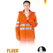 Odsevna jakna LH-Fluer