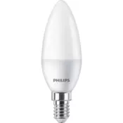CONSUMER LED ŽARULJA 40W B35 E14 CW FR ND 1SRT4 8719514309883