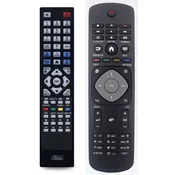 General PHILIPS YKF346-001, 996590009359 - daljinski upravljalnik podvojen