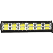 KAMAR LED delovna luč 120W, 9500lm, 12xCOB, 12/24V, IP67 [LB0128]