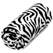 T-tomi BIO Bambusov rucnik Zebra Skin