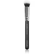 ZOEVA 110 Prime & Touch-Up majhen čopič za nanos kremastih izdelkov 1 kos