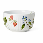 Bela porcelanasta skledica Hammershoi Summer – Kähler Design