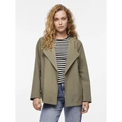 Pieces Suknjič Bosella 17146550 Zelena Regular Fit