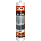 Soudal Lepilo za ogledala 47A 280ML - lepilo 47A 310