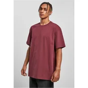 Urban Classics Majica češnjevo rdeča