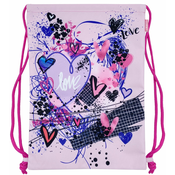 Sportska torba Kaos - Pink Love