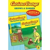 Curious George Grows a Garden
