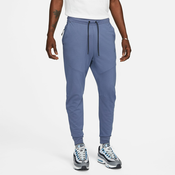 Nike M NK TECH LGHTWHT JGGR, moške hlače, modra DX0826