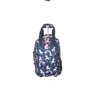 Bordlite Putna torba za low cost sa tockicima 25x40x20 cm JBTB 90 jednorog ( 16RNB90G2 )