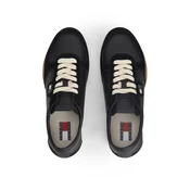 Tommy Jeans Superge Tj Ballet Sneaker EN0EN03059 Črna