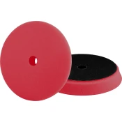 Extol Premium Polirni disk pena, orbitalno, T10, rdeča, průměr180x25mm, ježevi trakovi průměr152mm