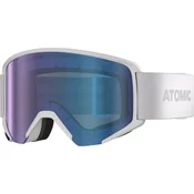 Atomic SAVOR L STEREO, skijaške naočale, bijela AN5106926