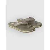 Rip Curl Florida Bloom Open Toe Sandals military green