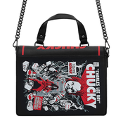 Torbica (Torbica) KILLSTAR x CHUCKY - Chucky Gets Lucky - Črna - KSRA010969